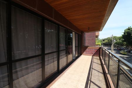 Apartamento à venda com 190m², 4 quartos e 2 vagasÁrea Externa