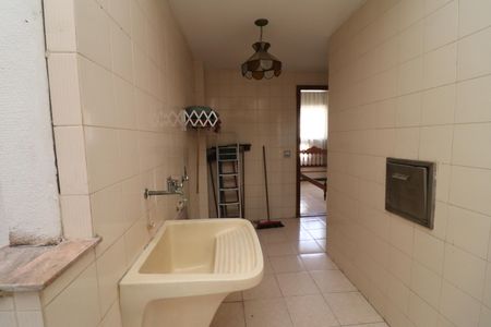 Apartamento à venda com 190m², 4 quartos e 2 vagasÁrea de Serviço