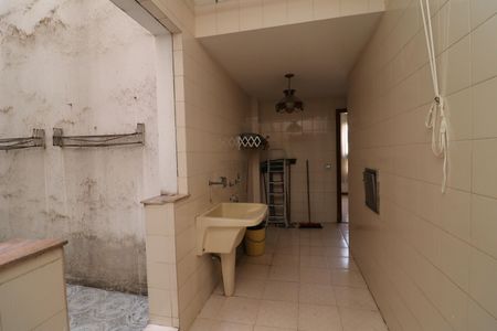 Apartamento à venda com 190m², 4 quartos e 2 vagasÁrea de Serviço