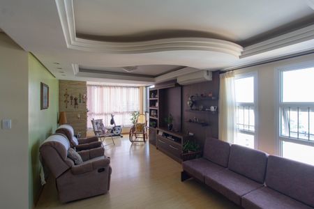 Apartamento à venda com 121m², 3 quartos e 1 vaga Apartamento à venda com 121m², 3 quartos e 1 vagaSala