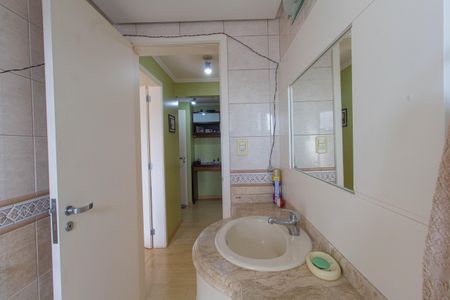 Apartamento à venda com 121m², 3 quartos e 1 vaga Apartamento à venda com 121m², 3 quartos e 1 vagaBanheiro 2