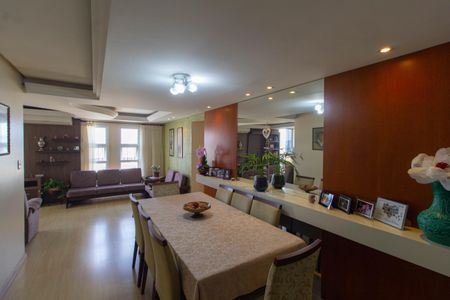 Apartamento à venda com 121m², 3 quartos e 1 vaga Apartamento à venda com 121m², 3 quartos e 1 vagaSala de Jantar