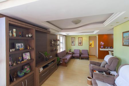 Apartamento à venda com 121m², 3 quartos e 1 vaga Apartamento à venda com 121m², 3 quartos e 1 vagaSala