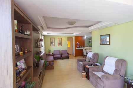 Apartamento à venda com 121m², 3 quartos e 1 vaga Apartamento à venda com 121m², 3 quartos e 1 vagaSala