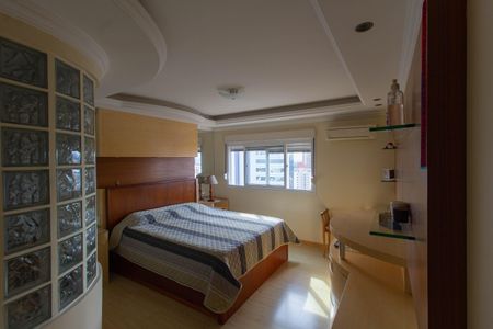 Apartamento à venda com 121m², 3 quartos e 1 vaga Apartamento à venda com 121m², 3 quartos e 1 vagaQuarto 3 - Suíte