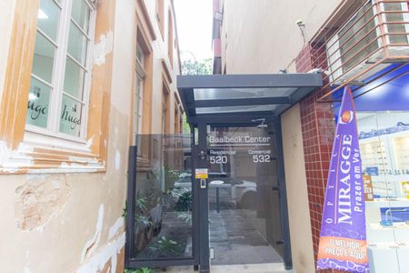 Apartamento à venda com 121m², 3 quartos e 1 vaga Apartamento à venda com 121m², 3 quartos e 1 vagaFachada