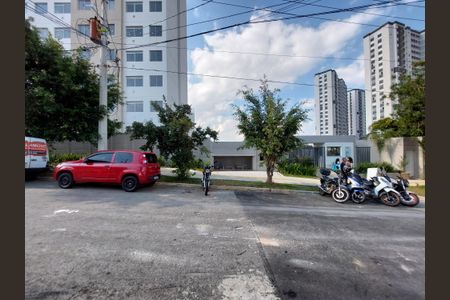 Apartamento para alugar com 33m², 2 quartos e sem vagaFachada