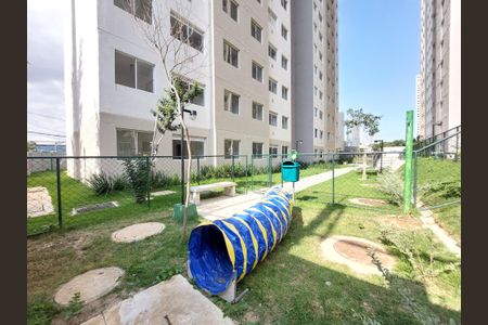 Apartamento para alugar com 33m², 2 quartos e sem vagaÁrea comum - Espaço Pet