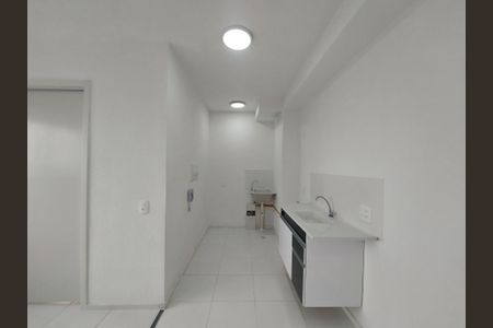 Apartamento para alugar com 33m², 2 quartos e sem vagaCozinha