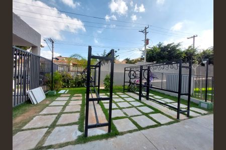 Apartamento para alugar com 33m², 2 quartos e sem vagaÁrea comum - Bicicletário