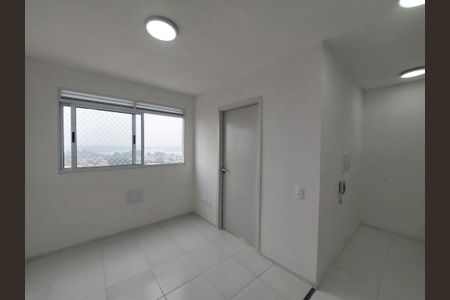 Apartamento para alugar com 33m², 2 quartos e sem vagaSala