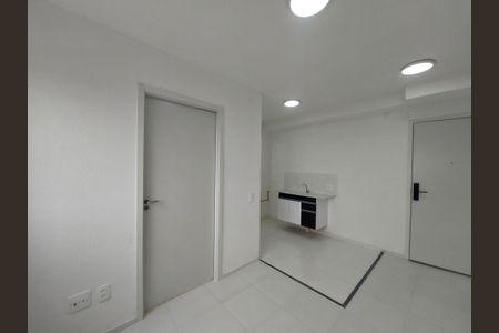 Apartamento para alugar com 33m², 2 quartos e sem vagaSala