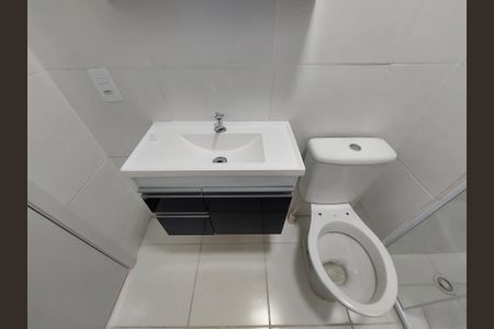 Apartamento para alugar com 33m², 2 quartos e sem vagaBanheiro