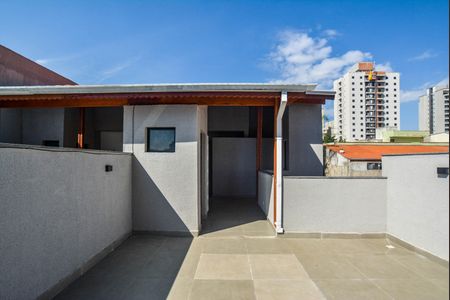 Apartamento para alugar com 106m², 2 quartos e 1 vagaCobertura