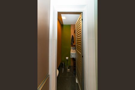 Apartamento à venda com 114m², 4 quartos e 2 vagasBanheiro de serviço