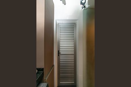 Apartamento à venda com 114m², 4 quartos e 2 vagasBanheiro de serviço