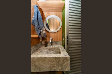 Apartamento à venda com 114m², 4 quartos e 2 vagasBanheiro de serviço