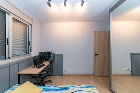 Apartamento à venda com 114m², 4 quartos e 2 vagasQuarto 1