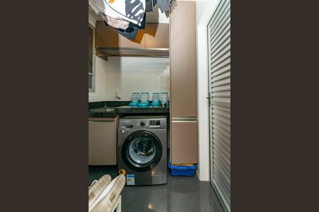 Apartamento à venda com 114m², 4 quartos e 2 vagasÁrea de Serviço