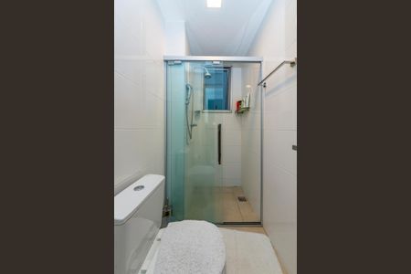 Apartamento à venda com 114m², 4 quartos e 2 vagasBanheiro Social