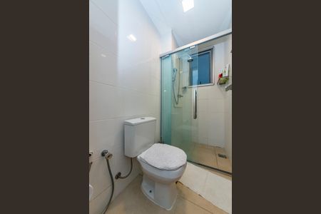 Apartamento à venda com 114m², 4 quartos e 2 vagasBanheiro Social