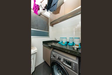 Apartamento à venda com 114m², 4 quartos e 2 vagasÁrea de Serviço