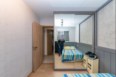 Apartamento à venda com 114m², 4 quartos e 2 vagasQuarto 1