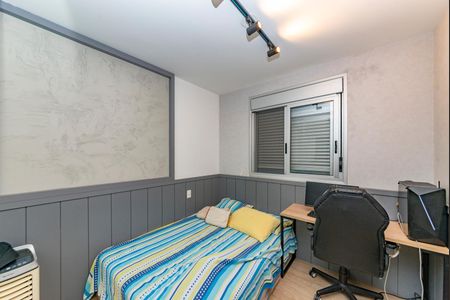 Apartamento à venda com 114m², 4 quartos e 2 vagasQuarto 1
