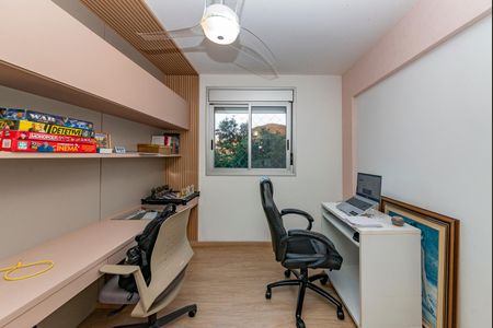 Apartamento à venda com 114m², 4 quartos e 2 vagasQuarto 3