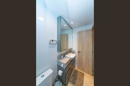 Apartamento à venda com 114m², 4 quartos e 2 vagasBanheiro da Suíte