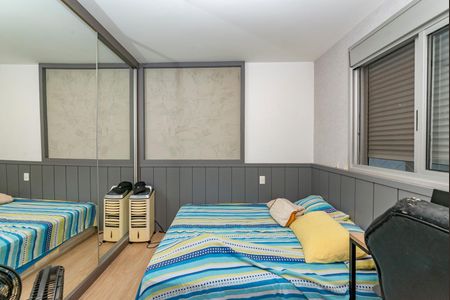 Apartamento à venda com 114m², 4 quartos e 2 vagasQuarto 1