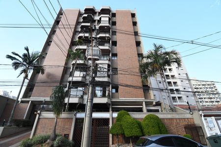 Apartamento para alugar com 77m², 2 quartos e 1 vagaFachada do Prédio