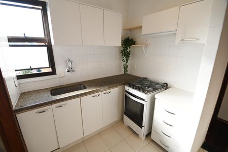 Apartamento para alugar com 77m², 2 quartos e 1 vagaCozinha