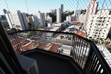 Apartamento para alugar com 77m², 2 quartos e 1 vagaSala - Sacada