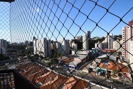 Apartamento para alugar com 77m², 2 quartos e 1 vagaSala - Vista