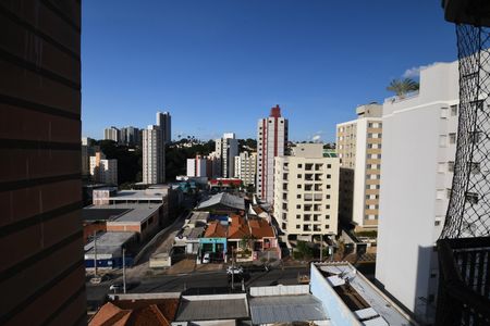 Apartamento para alugar com 77m², 2 quartos e 1 vagaQuarto 1 - Vista