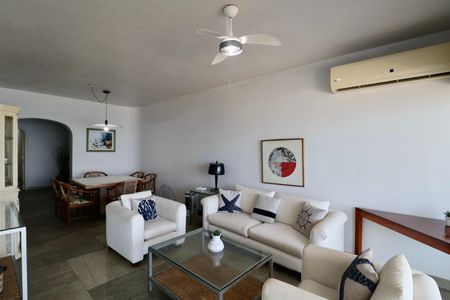 Apartamento para alugar com 217m², 4 quartos e 1 vagaSala