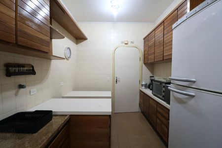 Apartamento para alugar com 217m², 4 quartos e 1 vagaCozinha