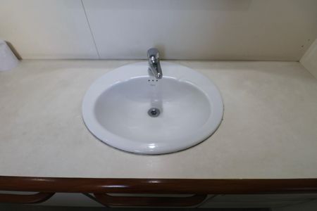 Apartamento para alugar com 217m², 4 quartos e 1 vagaBanheiro da Suíte 2