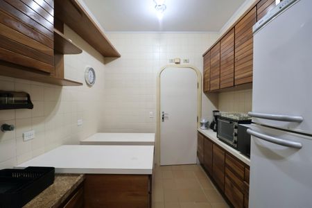 Apartamento para alugar com 217m², 4 quartos e 1 vagaCozinha