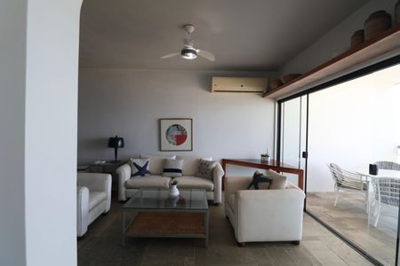 Apartamento para alugar com 217m², 4 quartos e 1 vagaSala