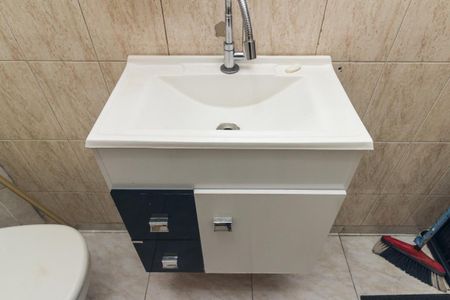 Studio à venda com 30m², 1 quarto e sem vagaBanheiro