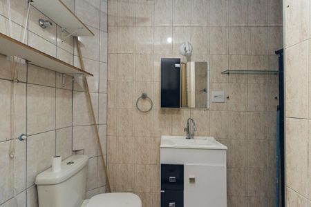 Studio à venda com 30m², 1 quarto e sem vagaBanheiro