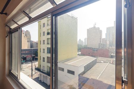 Studio à venda com 30m², 1 quarto e sem vagaVista do Studio