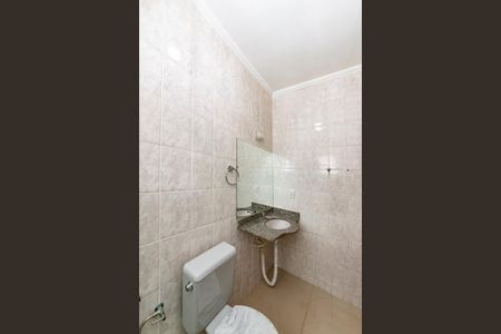 Apartamento para alugar com 104m², 3 quartos e 2 vagasBanheiro Social