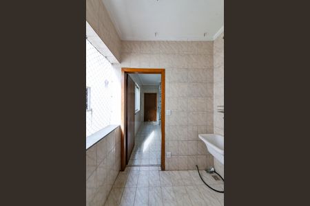 Apartamento para alugar com 104m², 3 quartos e 2 vagasÁrea de Serviço