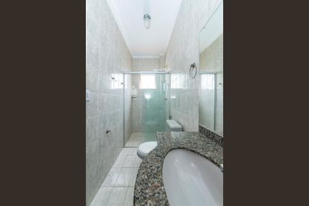 Apartamento para alugar com 104m², 3 quartos e 2 vagasBanheiro da Suíte