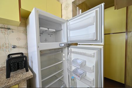 Apartamento à venda com 44m², 1 quarto e 1 vagaCozinha