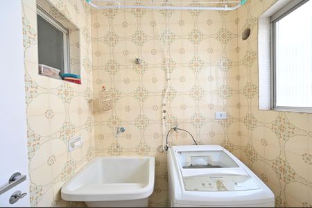 Apartamento à venda com 44m², 1 quarto e 1 vagaLavanderia