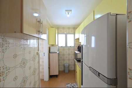 Apartamento à venda com 44m², 1 quarto e 1 vagaCozinha